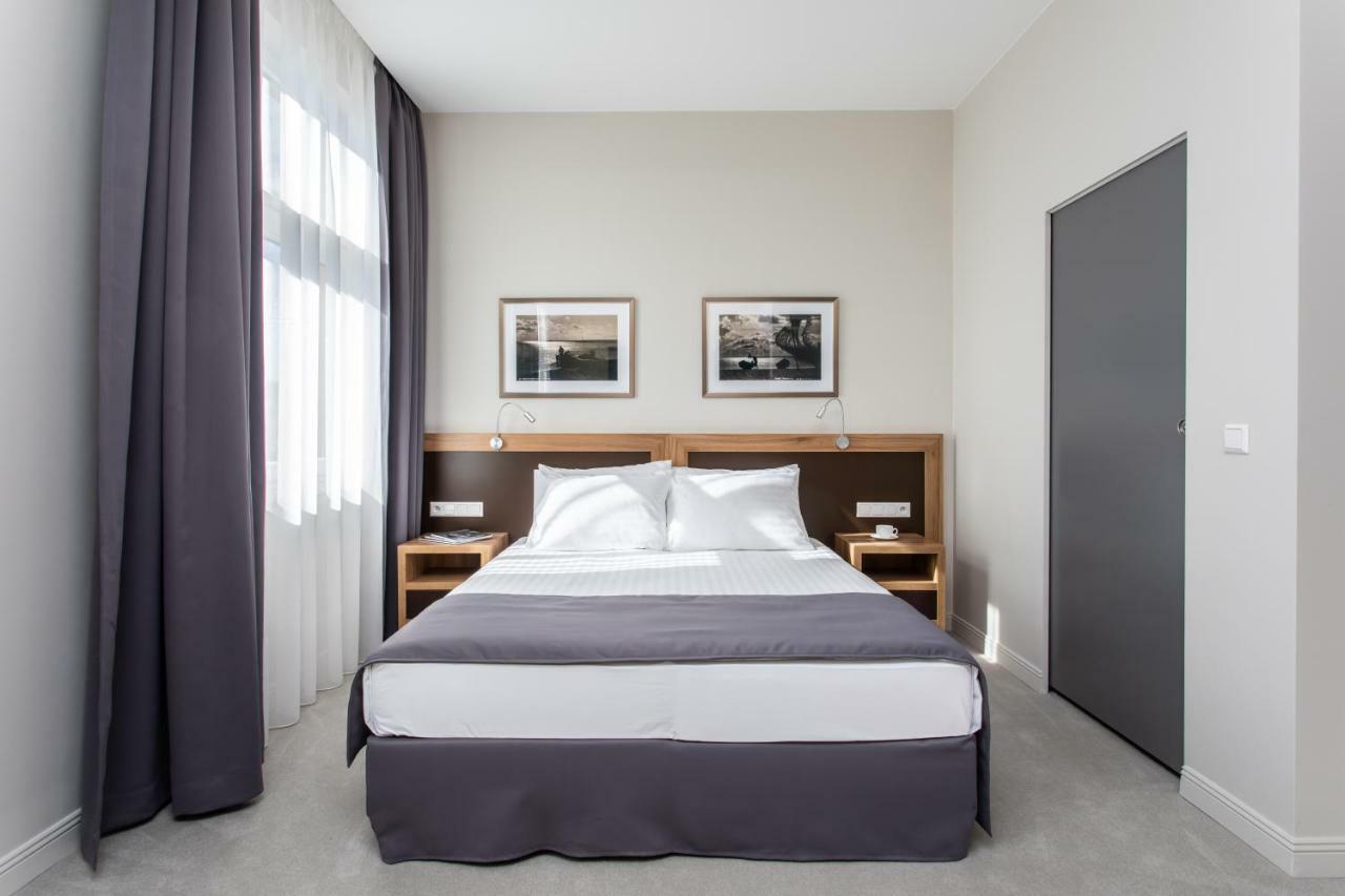 Jakubowy Hotel Гдиня Екстериор снимка