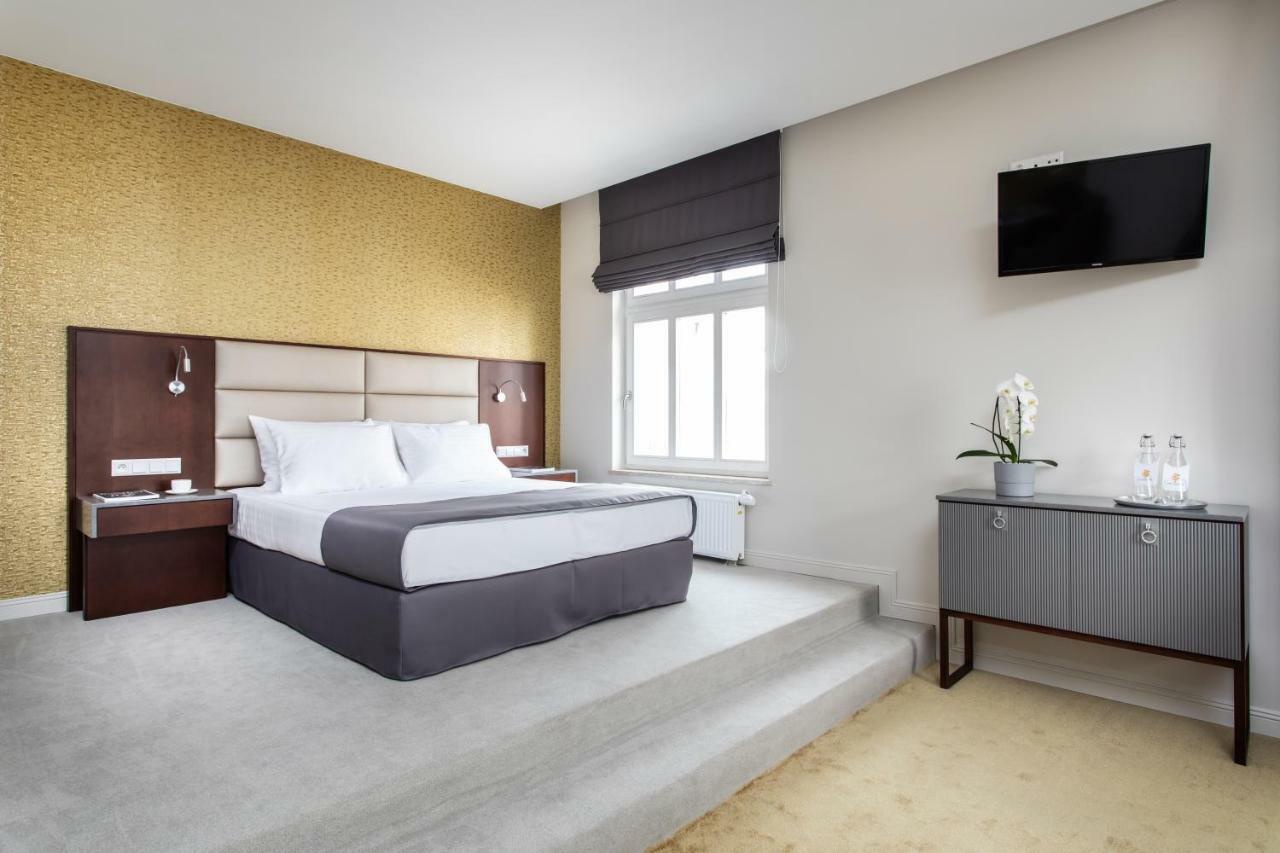 Jakubowy Hotel Гдиня Екстериор снимка