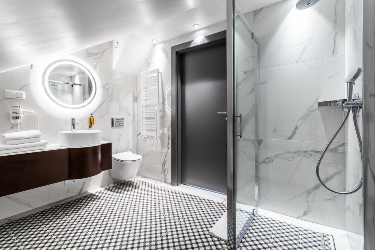 Jakubowy Hotel Гдиня Екстериор снимка