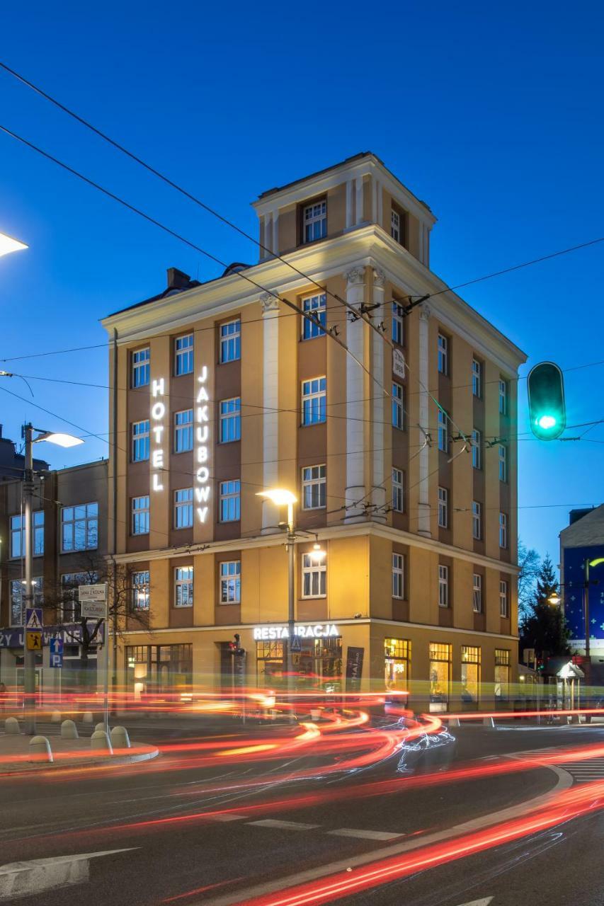 Jakubowy Hotel Гдиня Екстериор снимка