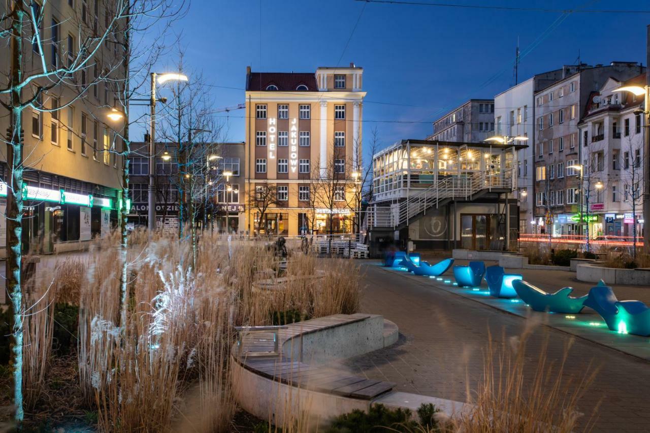 Jakubowy Hotel Гдиня Екстериор снимка