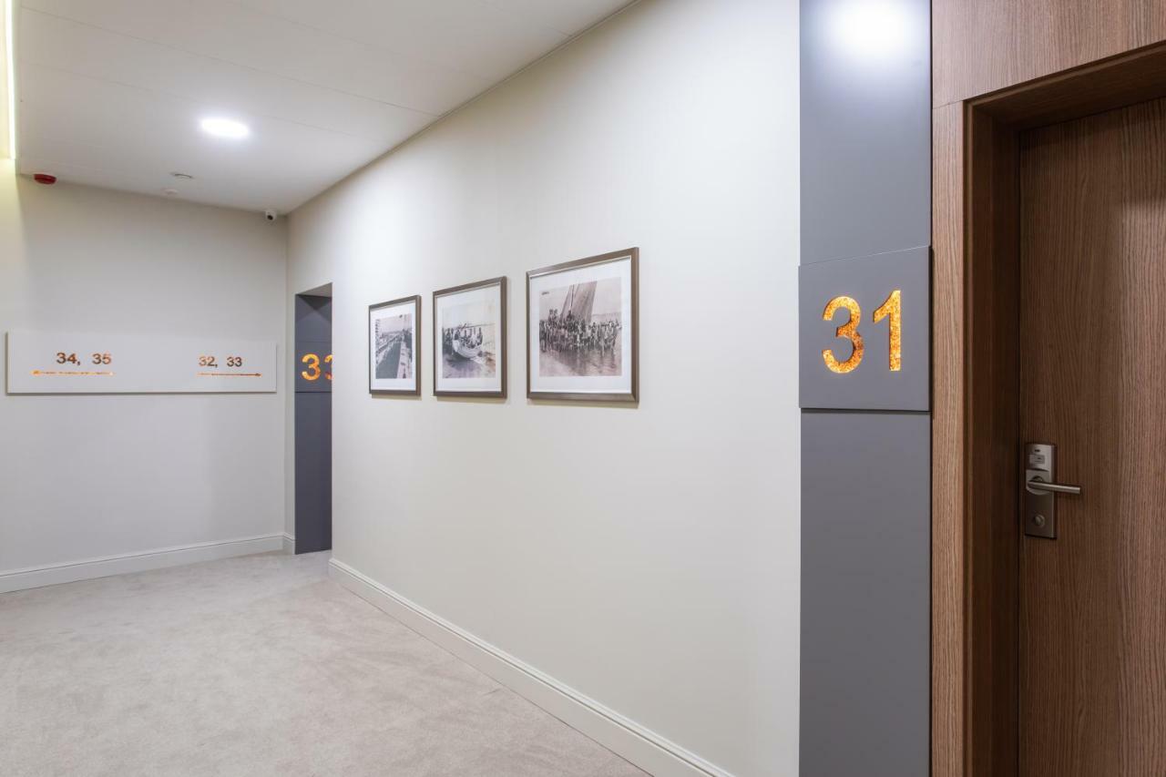 Jakubowy Hotel Гдиня Екстериор снимка