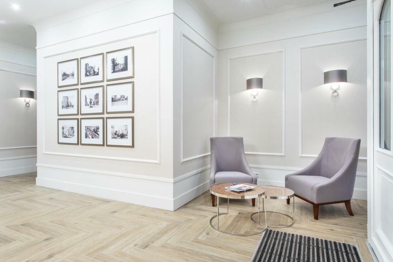 Jakubowy Hotel Гдиня Екстериор снимка